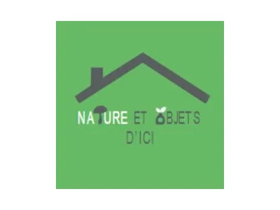 logo de Nature et objets d'ici, l'e-shop de décoration d'Emmanuelle Suaudeau